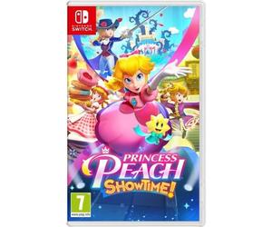 Principessa Peach: lo spettacolo! (SWITCH) - Nouvo