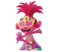 Principessa Poppy Canta Ufficiale Troll World Tour Lifesize Cartone Ritaglio