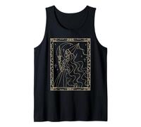 Principessa Regina Stellata a Mezzanotte con pugnale e Henin Canotta