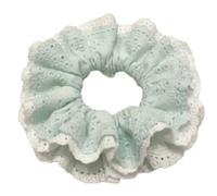 Principessa Scrunchies Multi Layer Legatura dei Capelli In Pizzo Anelli Incantevole Multi Strato Capelli Bende Per Le Ragazze