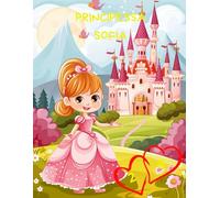 Principessa Sofia: Coloring book