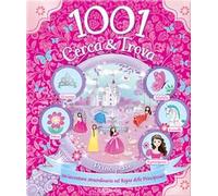 Principesse. 1001 cerca & trova. Ediz. a colori