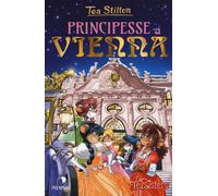 Principesse a Vienna - Stilton Tea