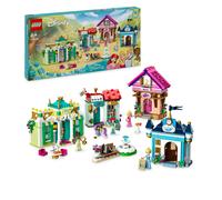 Principesse avventura al mercato Lego Disney