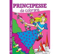 Principesse da colorare
