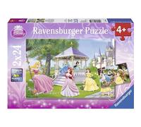Principesse Disney, 2x. 1 St