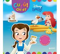 Principesse. Disney baby. Cucù! Chi è? Ediz. a colori