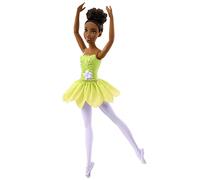 PRINCIPESSA TIANA Ballerina Bambola Originale Disney MATTEL HLV94 Ranocchio
