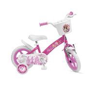 Principesse Disney Bicicletta bambina 12 pollici