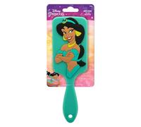 Principesse Disney - Brusca per capelli in silicone in gelsomino 3D - Principessa - Tutti i tipi di capelli