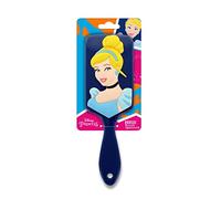 Principesse Disney - Brush per capelli in silicio Cenerentola 3D - Principessa - Tutti i tipi di capelli