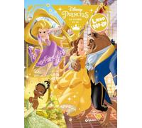Principesse Disney. Libro pop-up. Ediz. a colori - Walt Disney