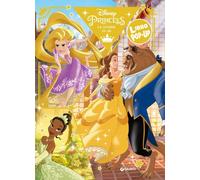 Principesse Disney. Libro pop-up. Ediz. a colori [Board book] [Oct 18, 2023] Wal