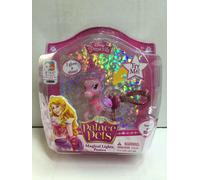 Principesse Disney Palace Pets Aurora BLOOM Pony 7 cm Luminoso MIB, 2015