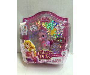 Principesse Disney Palace Pets Aurora BLOOM Pony 7 cm Luminoso MIB, 2015