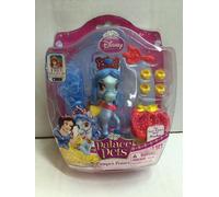 Principesse Disney Palace Pets Biancaneve Primp & Pamper PEACHES 10 cm MIB, 2014