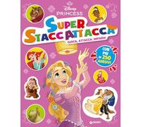 Principesse. Disney Princess. Superstaccattacca special