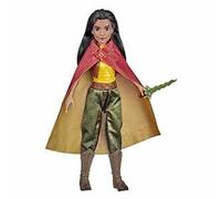 Principesse Disney Raya Fashion Doll Base