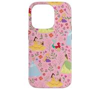 Principesse Disney San Valentino & Best Friends Custodia per iPhone 14 Pro