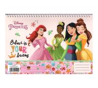 Principesse Disney - Sketchbook per disegni
