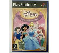DISNEY PRINCIPESSE IL VIAGGIO INCANTATO HALIFA ITA PLAYSTATION 2 PS2 PEGI 3+ PAL