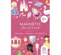 Principesse - Princesses - Les princesses. Magnetic box set.. Ediz. a colo...