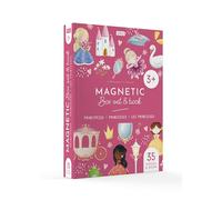 Principesse - Princesses - Les princesses. Magnetic box set.. Ediz. a colo...