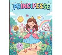 Principesse: principesse da colorare