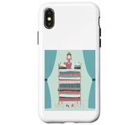 Principesse sul pisello favola camicia da notte Ragazze Custodia per iPhone X/XS