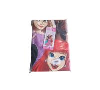 Principesse Telo Mare Spiaggia Bimbo Originale Disney 70x140