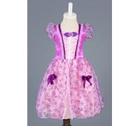 Principesse Vestiti Carnevale Maschere Raperonzolo Bella Girl Dress up PCS005-9