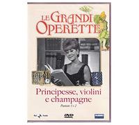 Principesse, violini e champagne Opera Completa 6 Puntate RAI TRADE