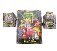 Principesse Zombie: Album Sigillato Più 100 Bustine Giromax 2013