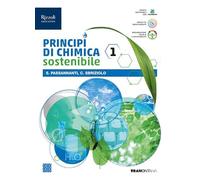 Principi chimica sostenibile. Per le Scuole superiori. Con e-book. Con espansione online (Vol. 1)