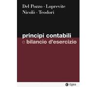 Principi contabili e bilancio d'esercizio