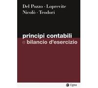 Principi contabili e bilancio d'esercizio - 2023 - EGEA