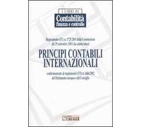 Principi contabili internazionali