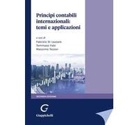 Principi contabili internazionali: temi e applicazioni