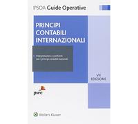 Principi Contabili Internazionali # Vii Ed
