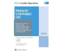 Principi contabili oic 2023