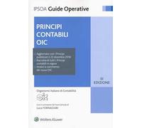 Principi contabili OIC. Con Contenuto digitale per download e accesso online