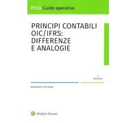 Principi contabili oic/ifrs differenze e analogie