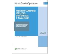 Principi contabili oic/ifrs: differenze e analogie