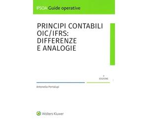Principi contabili oic/ifrs differenze e analogie