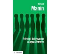 Principi del governo rappresentativo