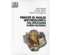 Principi di analisi spettroscopica con applicazioni ai beni culturali