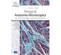 PRINCIPI DI ANATOMIA MICROSCOPICA - CONCONI M. T., RUMIO C. (Curatore) - Edises