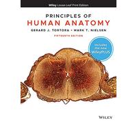 Principi di anatomia umana, 15e WileyPLUS Card e Set di foglie sciolte multi-termine