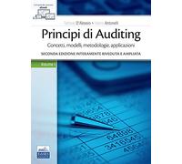 Principi di Auditing. Concetti, modelli, metodologie, applicazioni. Vol. 1