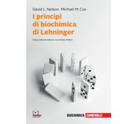 Principi Di Biochimica Di Lehninger - David L. Nelson e Michael M. Cox - 2022